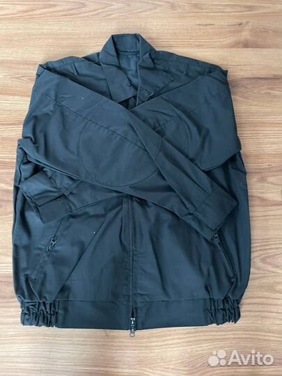 Офисная форма вмф черная