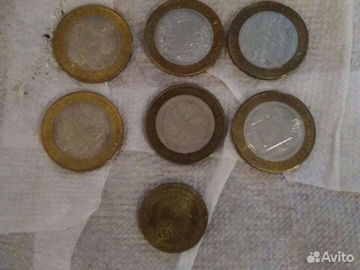 Продаю монеты для коллекции коллекционерам