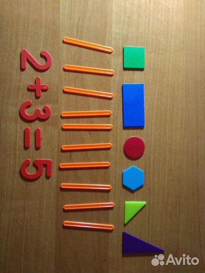 Обучающий игровой набор