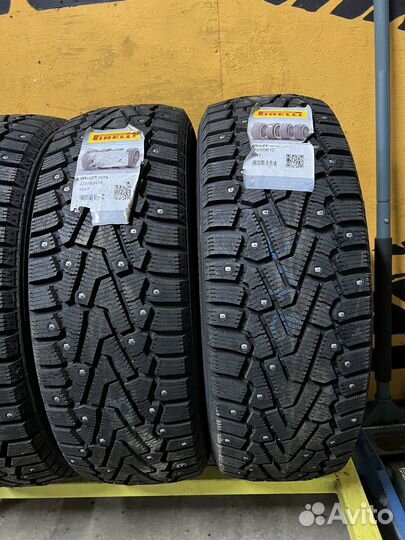 Pirelli Ice Zero 225/60 R18