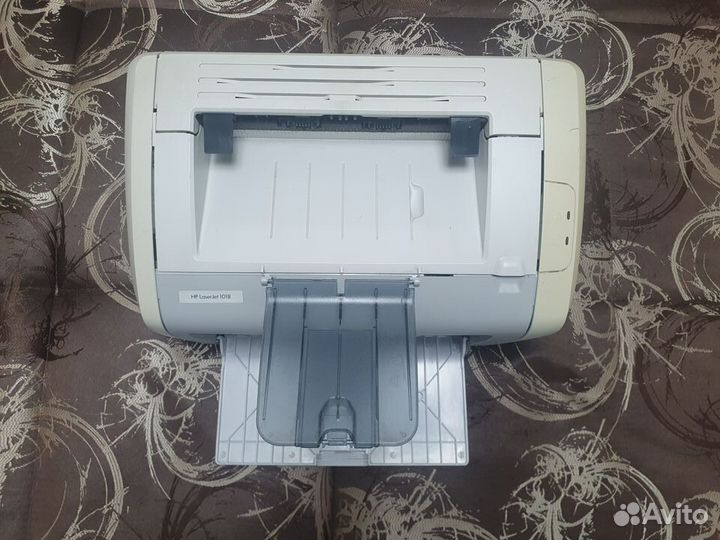 Принтер HP LaserJet 1018
