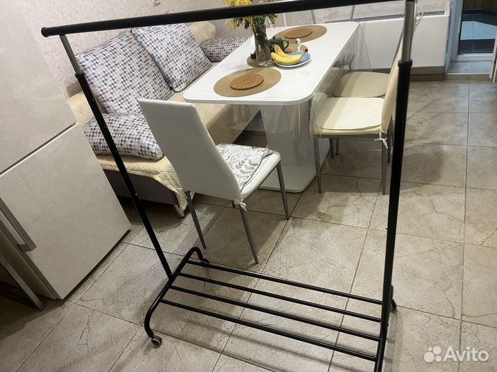 Вешалка напольная IKEA rigga