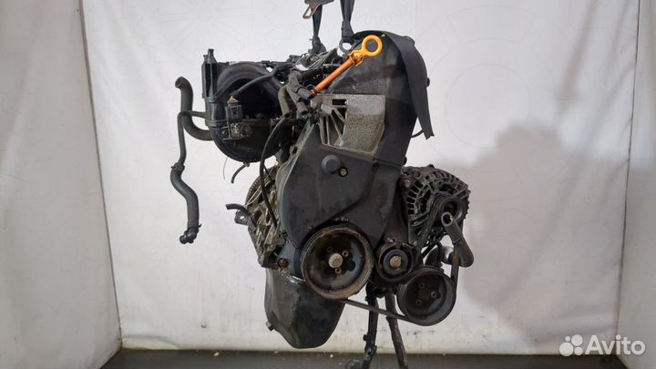 Двигатель Volkswagen Polo, 2001