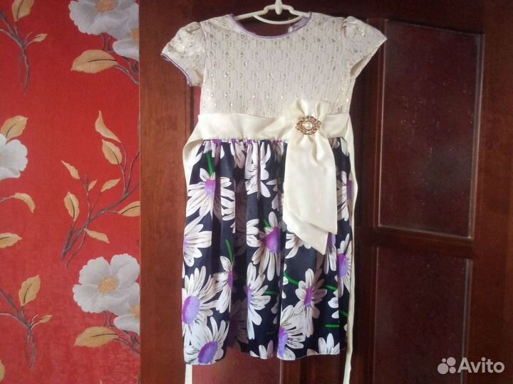 Платье для девочки