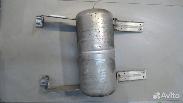 Ресивер Mercedes GL X164, 2007