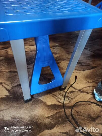 Столик для пикника