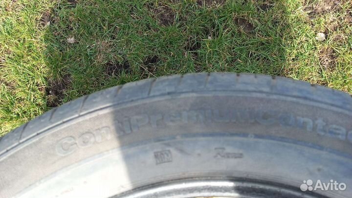 Continental ContiPremiumContact 2 215/55 R18