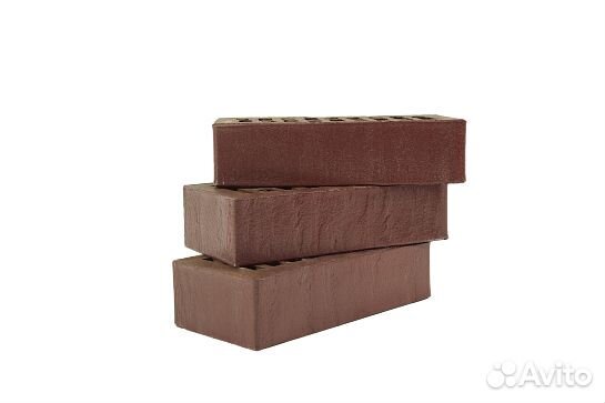 Кирпич recke облицовочный в ассортименте