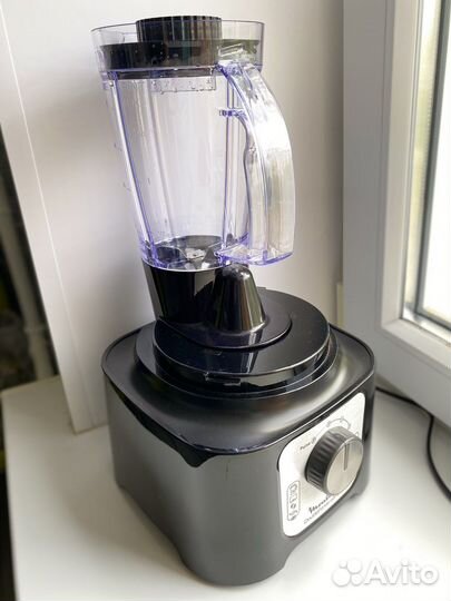 Кухонный комбайн moulinex