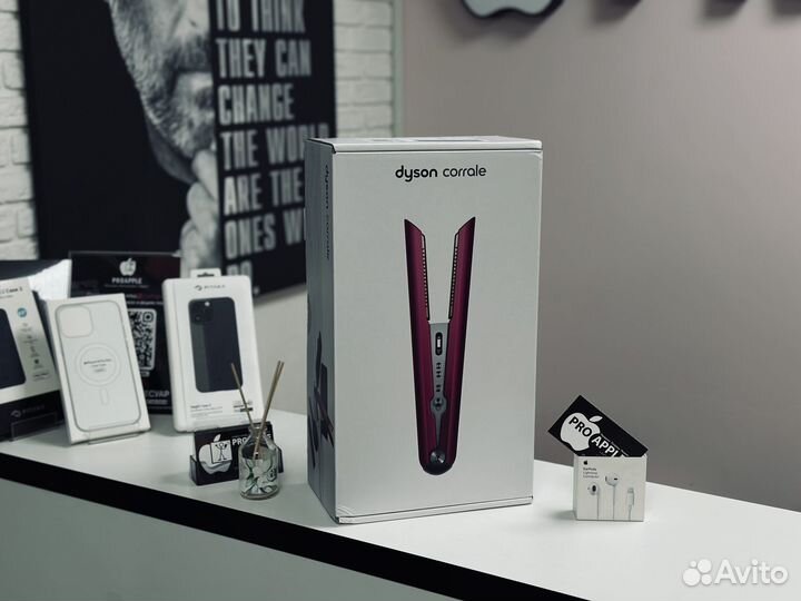 Dyson HS03 Gift Edition новый