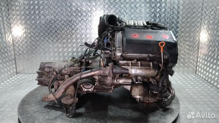 Двигатель Audi A4 B5 (94-01) 1999 Бензин 2.4