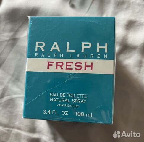 Ralph Lauren туалетная вода Ralph Fresh, 100 мл купить в Москве ...