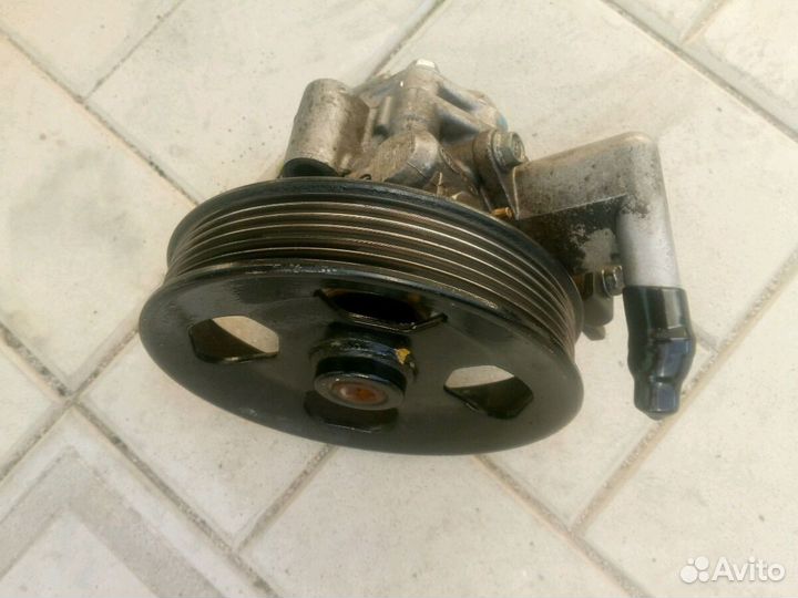 Гур Hyundai Tucson Хендай Туксон 2.7л