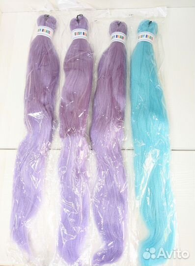 Канекалон easy braid 90 гр 75 см