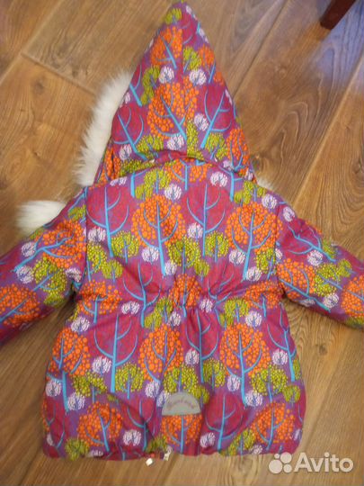 Зимний комбинезон 86