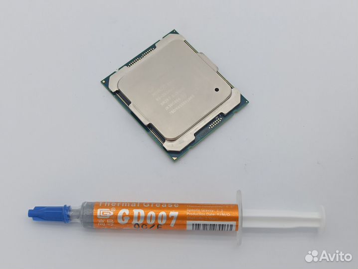 Процессор Intel Xeon E5-2630 v4