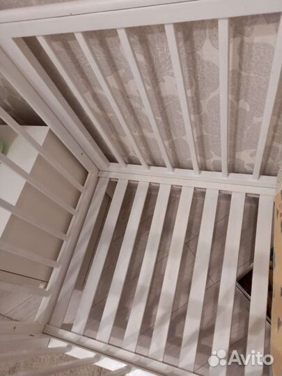 Детская кровать IKEA