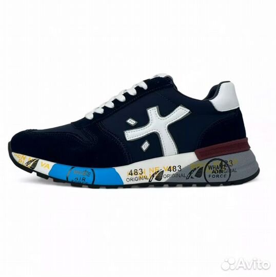 Premiata кроссовки