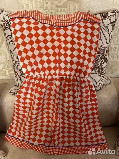 Летнее платье для девочки Румыния