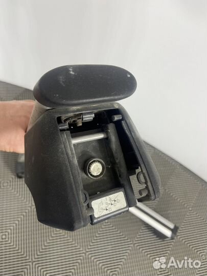 Багажник на крышу Audi Q5 Оригинал