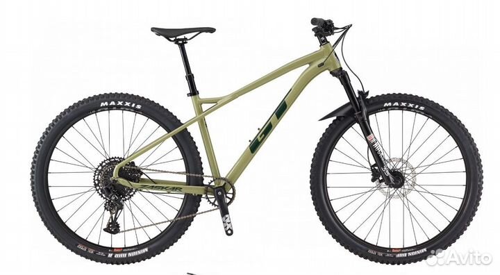 Хардтейл GT Zaskar LT Expert 2022