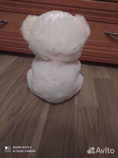 Плюшевый медведь