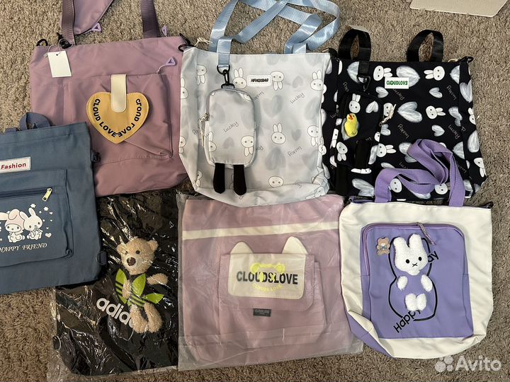 Сумка шопеп