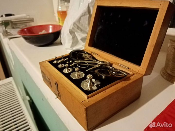 Весы для золота