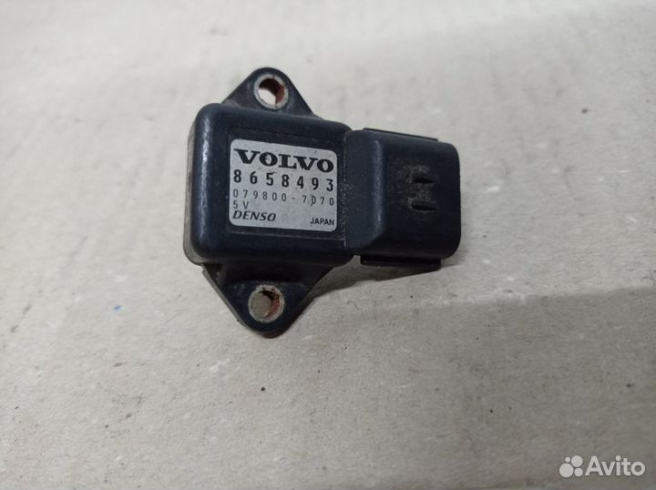 Датчик абсолютного давления Volvo C30 S40 V50 C70