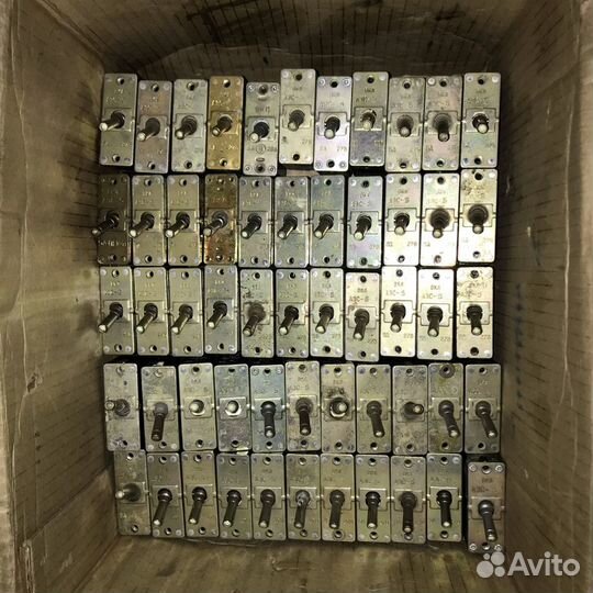 Автомат Защиты Сети АЗС