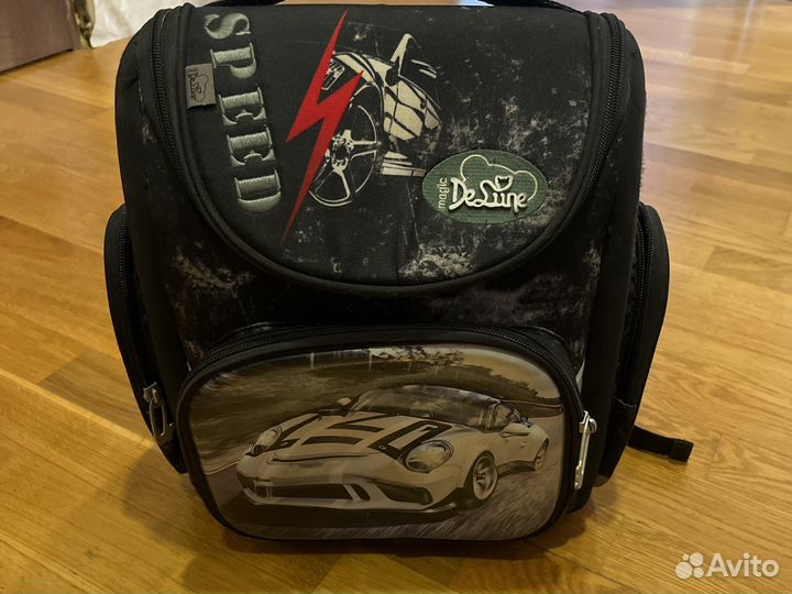 Рюкзак для мальчика Delune