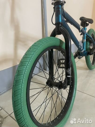 Bmx mongoose