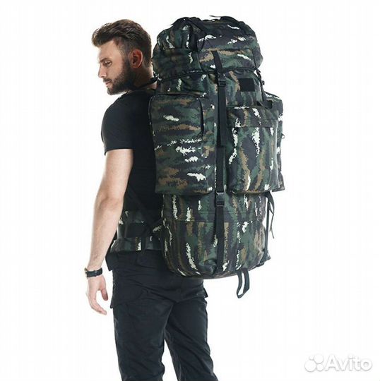 Рюкзак мужской туристический