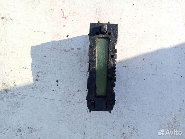 Бортовой компьютер (дисплей) Citroen Xsara