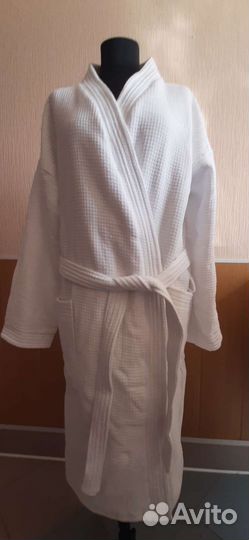 Халат махровый