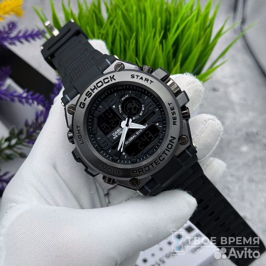 Часы Casio G-Shock