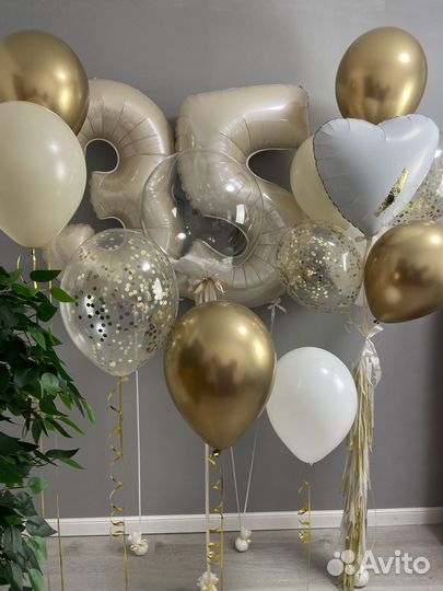 Воздушные шары с доставкой