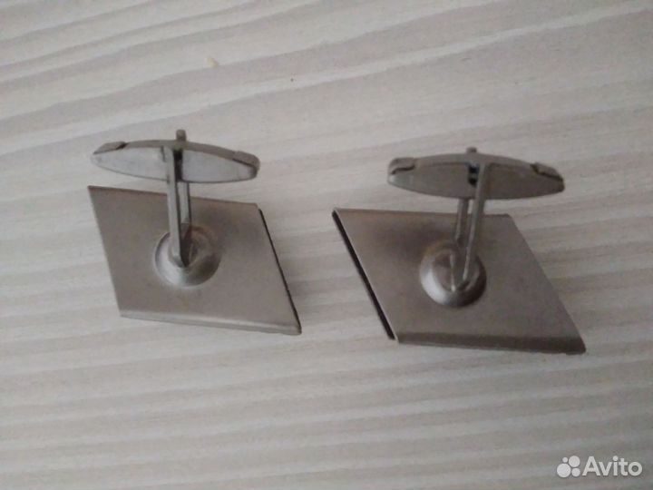 Мужские запонки СССР