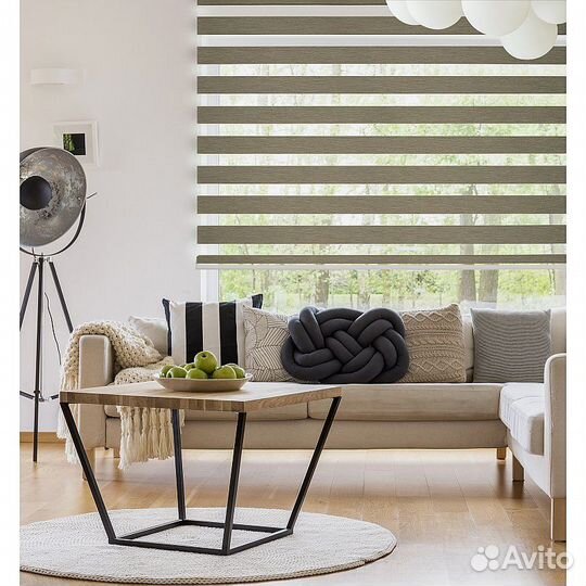 Жалюзи рулонные шторы