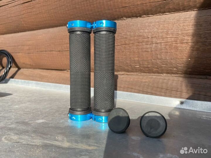 Грипсы для велосипеда