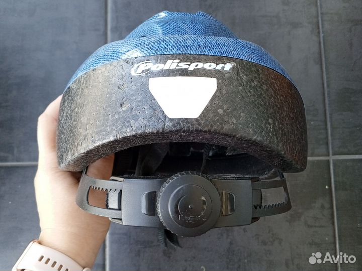 Шлем велосипедный детский до 5 лет