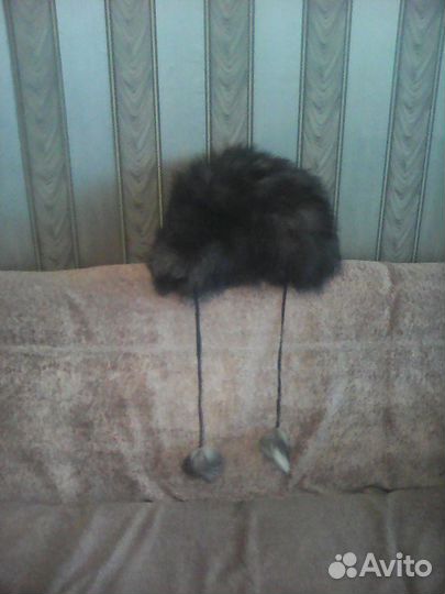 Шапка меховая,женская