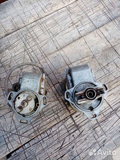 Магнето двух контактное в рабочем состоянии