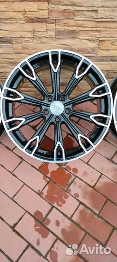 Диски R19 8.5J Audi оригинальные