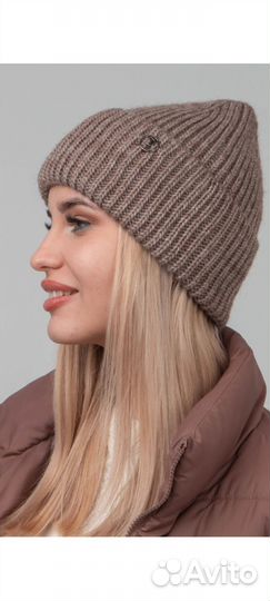 Шапка новая