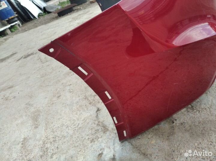 Бампер задний Lexus Rx350