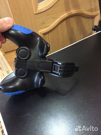 Джойстик Ritmix GP -031BTH Bluetooth Геймпад