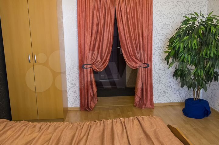 1-к. квартира, 43 м², 17/17 эт.