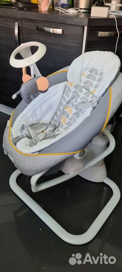 Детские качели Graco allways soother