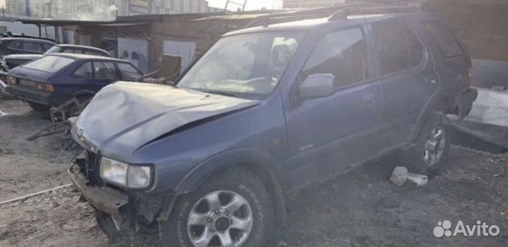 Кузов на фронтеру Б